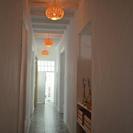 Old Charming House Faro Apartment ภายนอก รูปภาพ