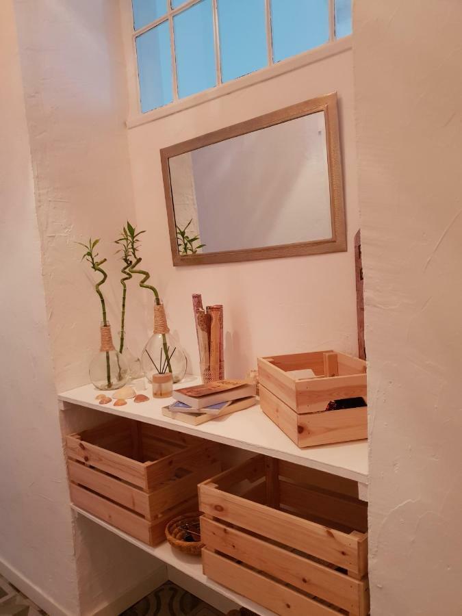 Old Charming House Faro Apartment ภายนอก รูปภาพ