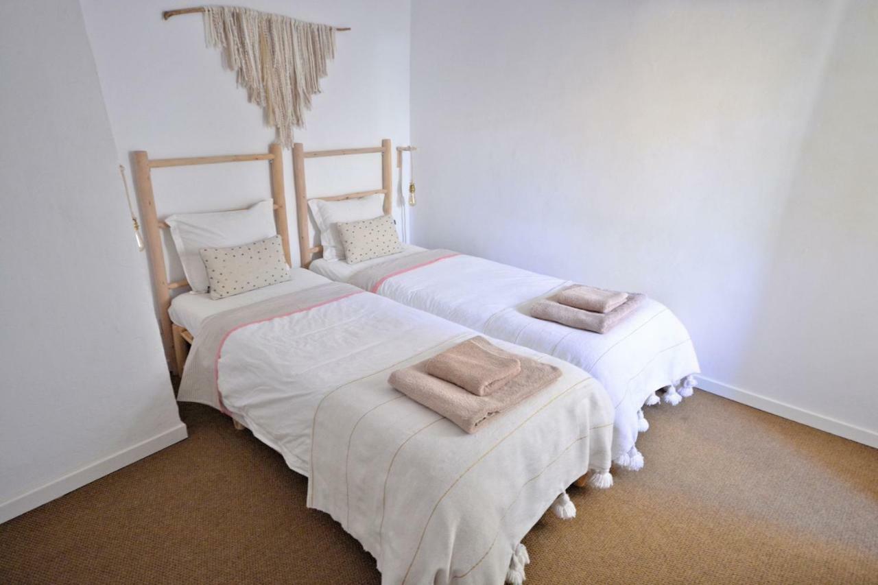 Old Charming House Faro Apartment ห้อง รูปภาพ